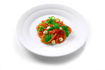 Obrázek Perfect Gravlax z lososa (100 g), wakame salát (80 g), limetková mayo (50 g)